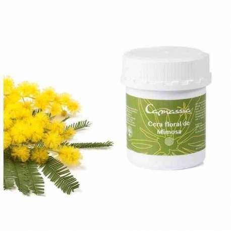 Cera floral de mimosa - Cantidad : 10gr 1