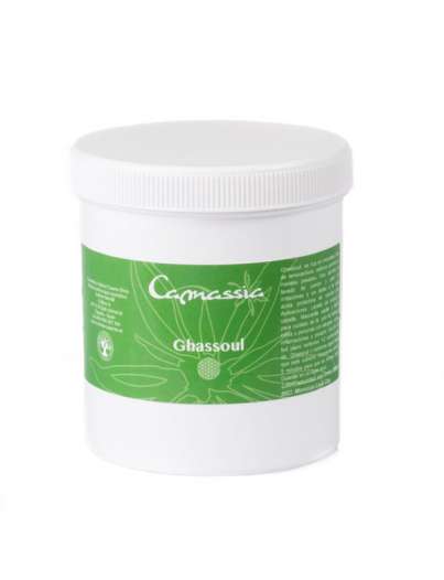 Ghassoul (Rhassoul) - Cantidad : 100gr (Tarro) 1