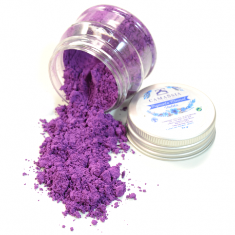 Pigmento mineral Violeta 10gr 2