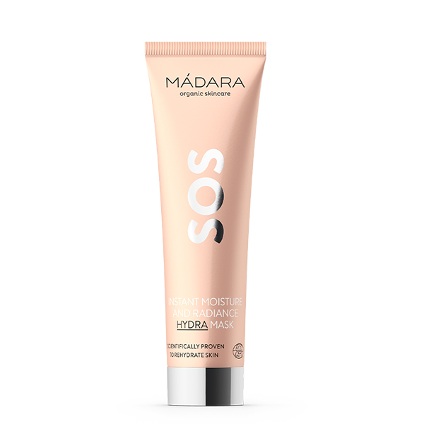 MASCARILLA REHIDRATANTE Y CALMANTE SOS, 60ml 3