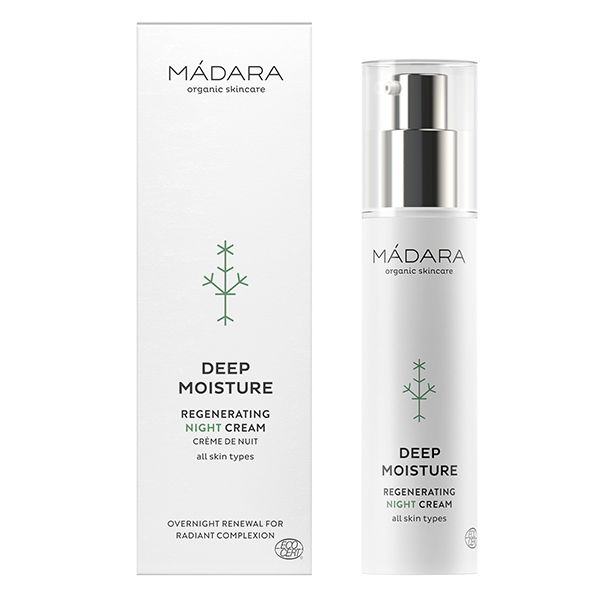 DEEP MOISTURE CREMA NOCHE REGENERADORA, 50ml 2