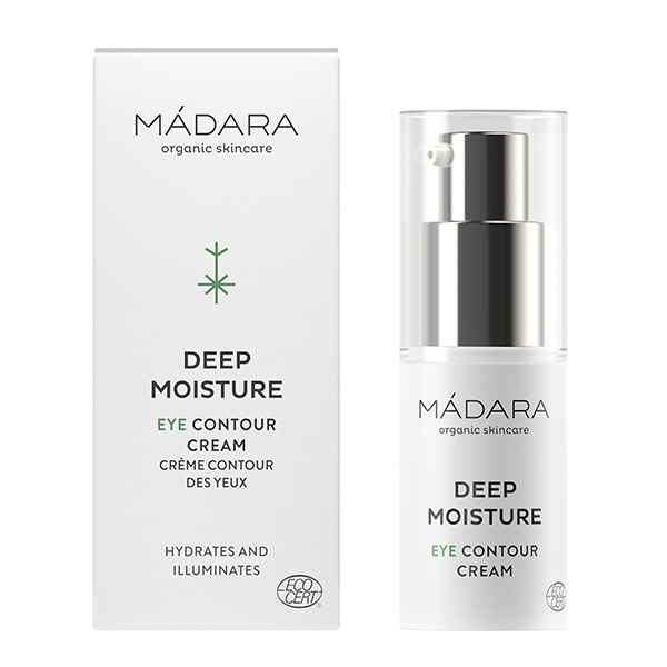 DEEP MOISTURE CREMA CONTORNO DE OJOS, 15ml 2