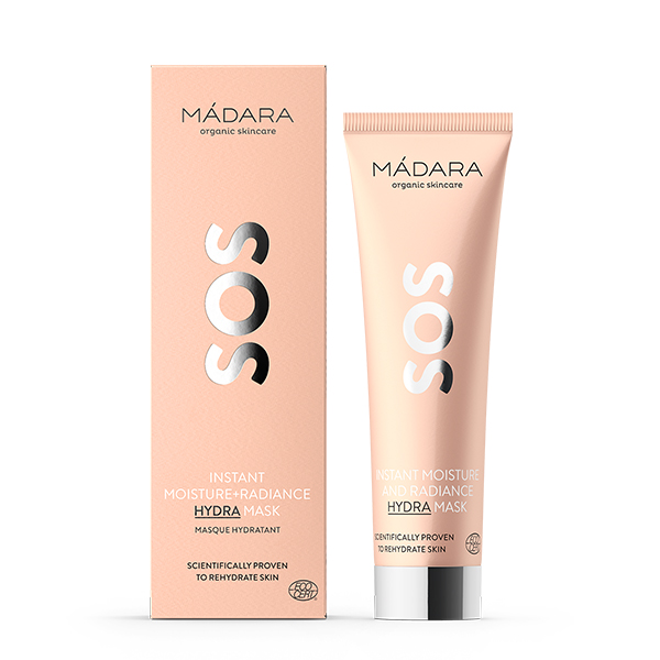 MASCARILLA REHIDRATANTE Y CALMANTE SOS, 60ml 2