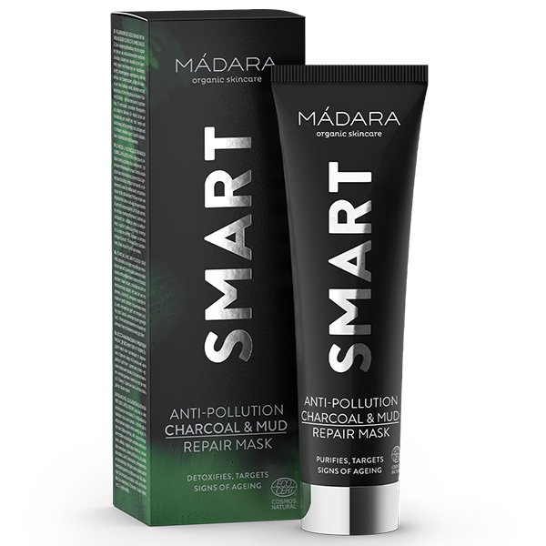 MASCARILLA REPARADORA ANTICONTAMINACIÓN SMART, 60ml 2