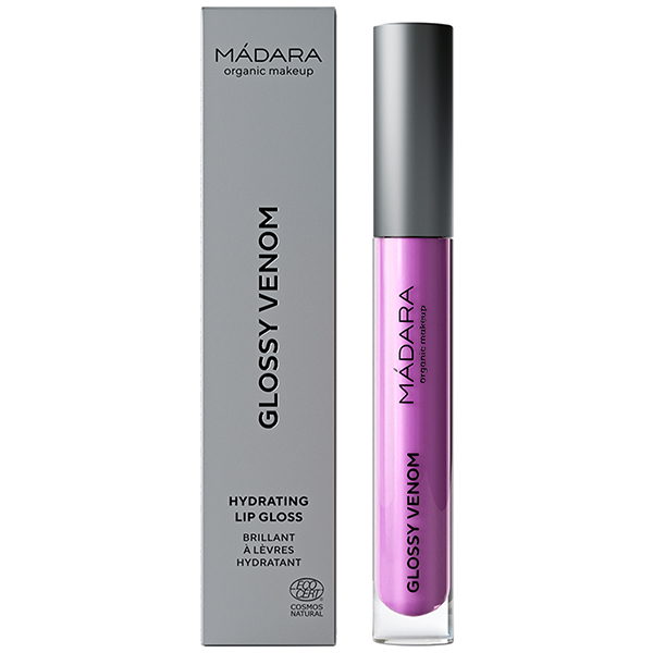 GLOSSY VENOM BRILLO LABIAL HIDRATANTE, #77 LILAC EUPHORIA 2