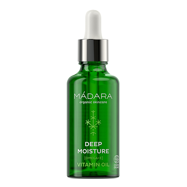 DEEP MOISTURE ACEITE DE VITAMINA, 50ml 1