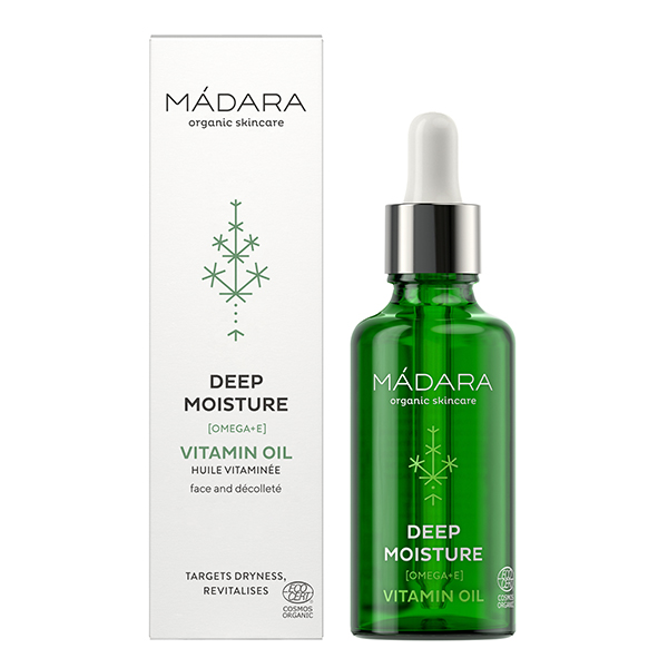 DEEP MOISTURE ACEITE DE VITAMINA, 50ml 2