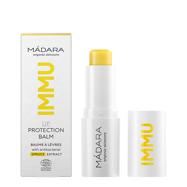 IMMU BÁLSAMO PROTECTOR LABIAL, 4.5g 2