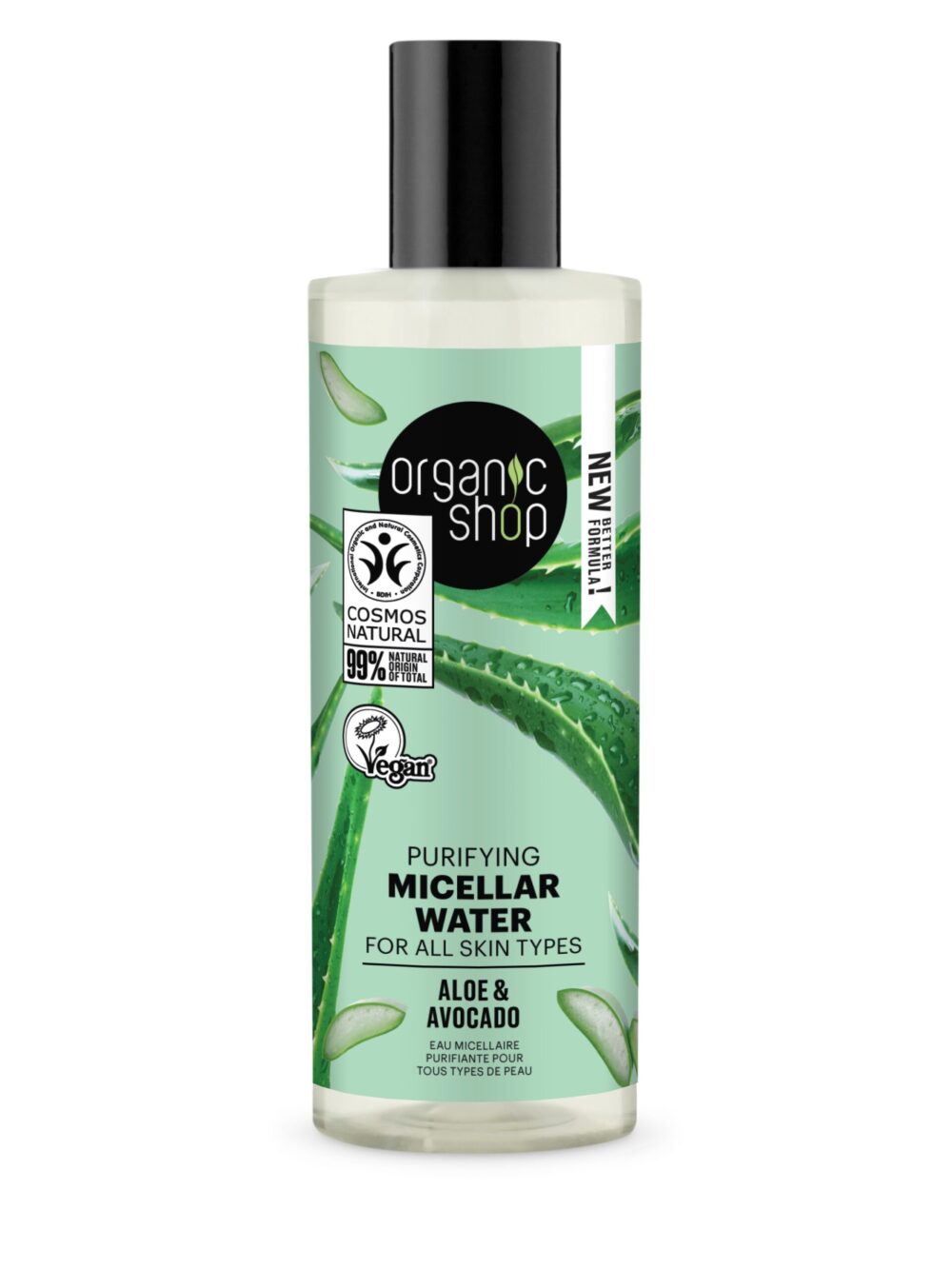 AGUA MICELAR PURIFICANTE - 150 ml