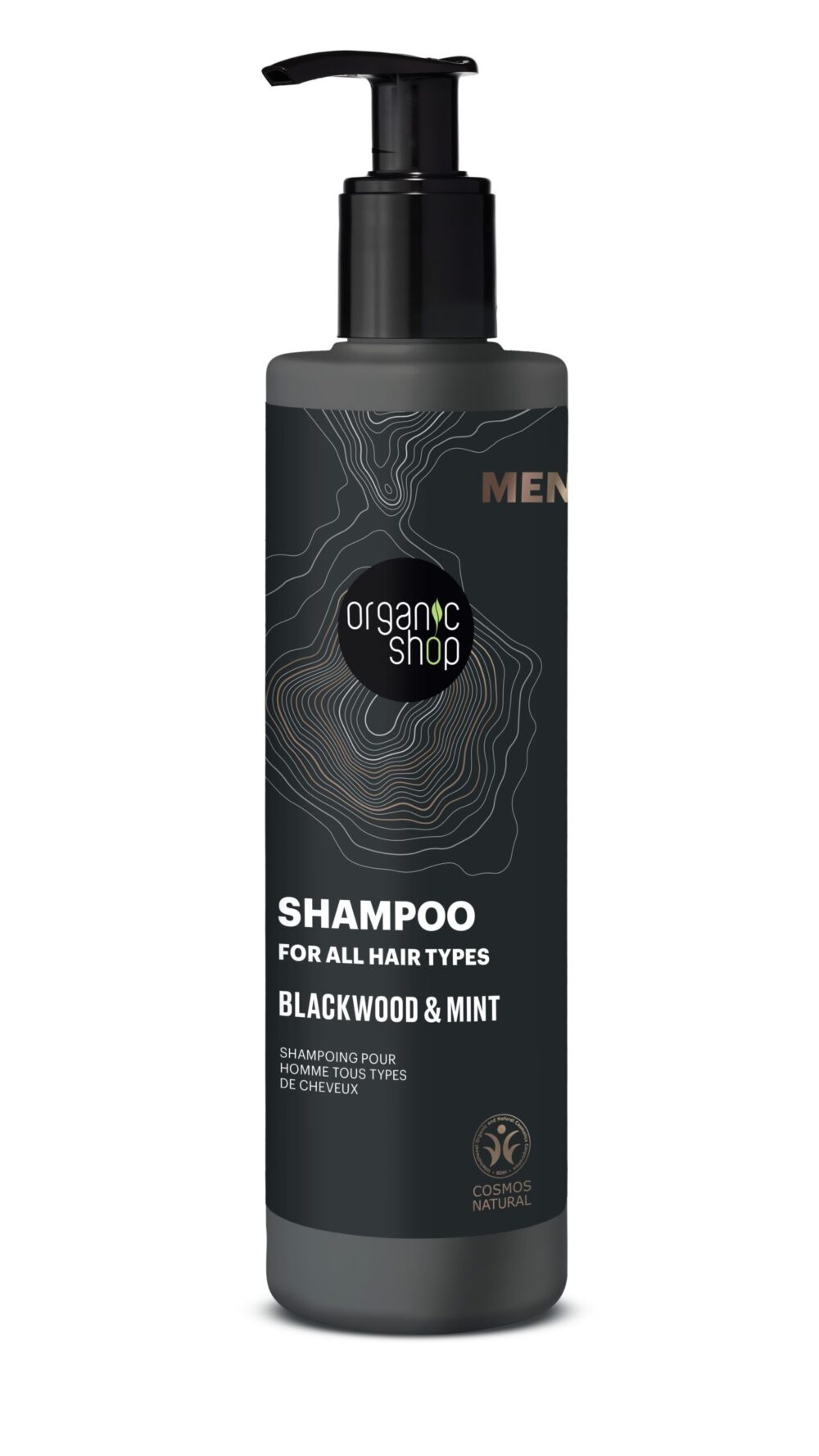 CHAMPÚ PARA TODO TIPO DE CABELLO - 280 ml