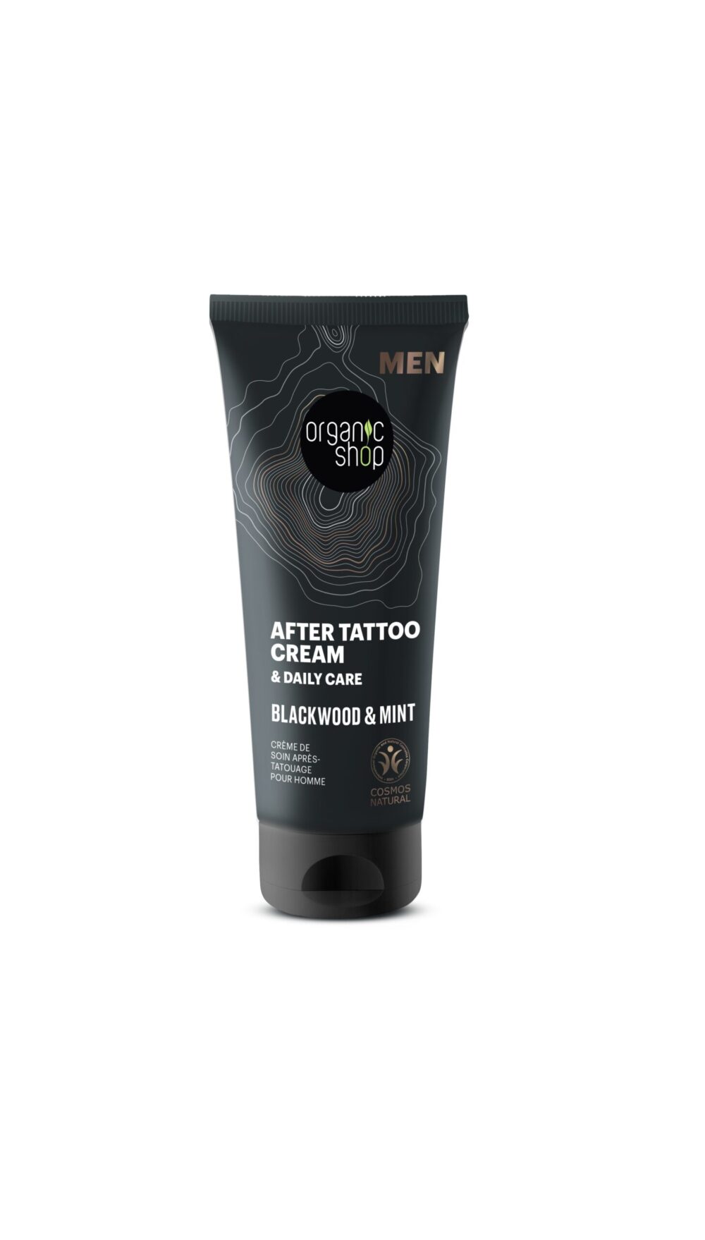 CREMA PARA EL CUIDADO POSTERIOR DEL TATUAJE - 75 ml