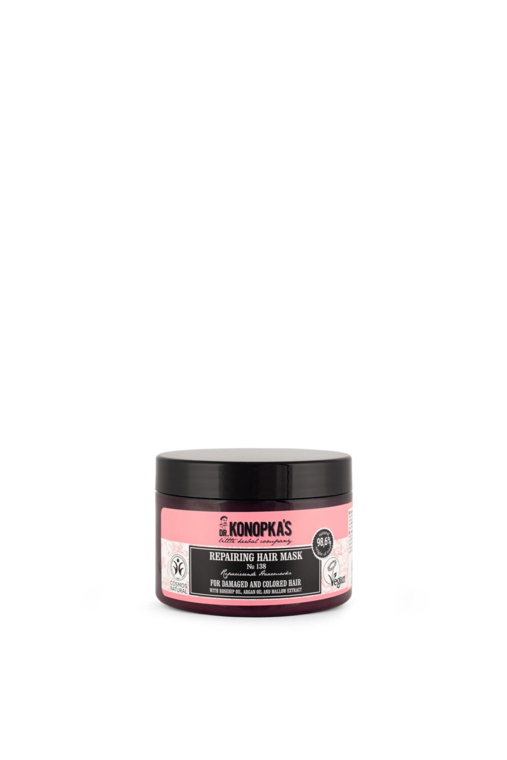 Mascarilla capilar Reparadora nº138 - 300 ml