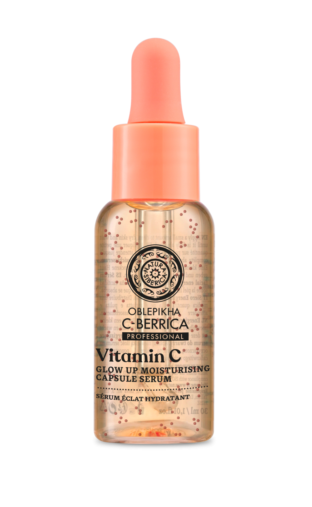 SÉRUM FACIAL HIDRATANTE CON CÁPSULAS 1