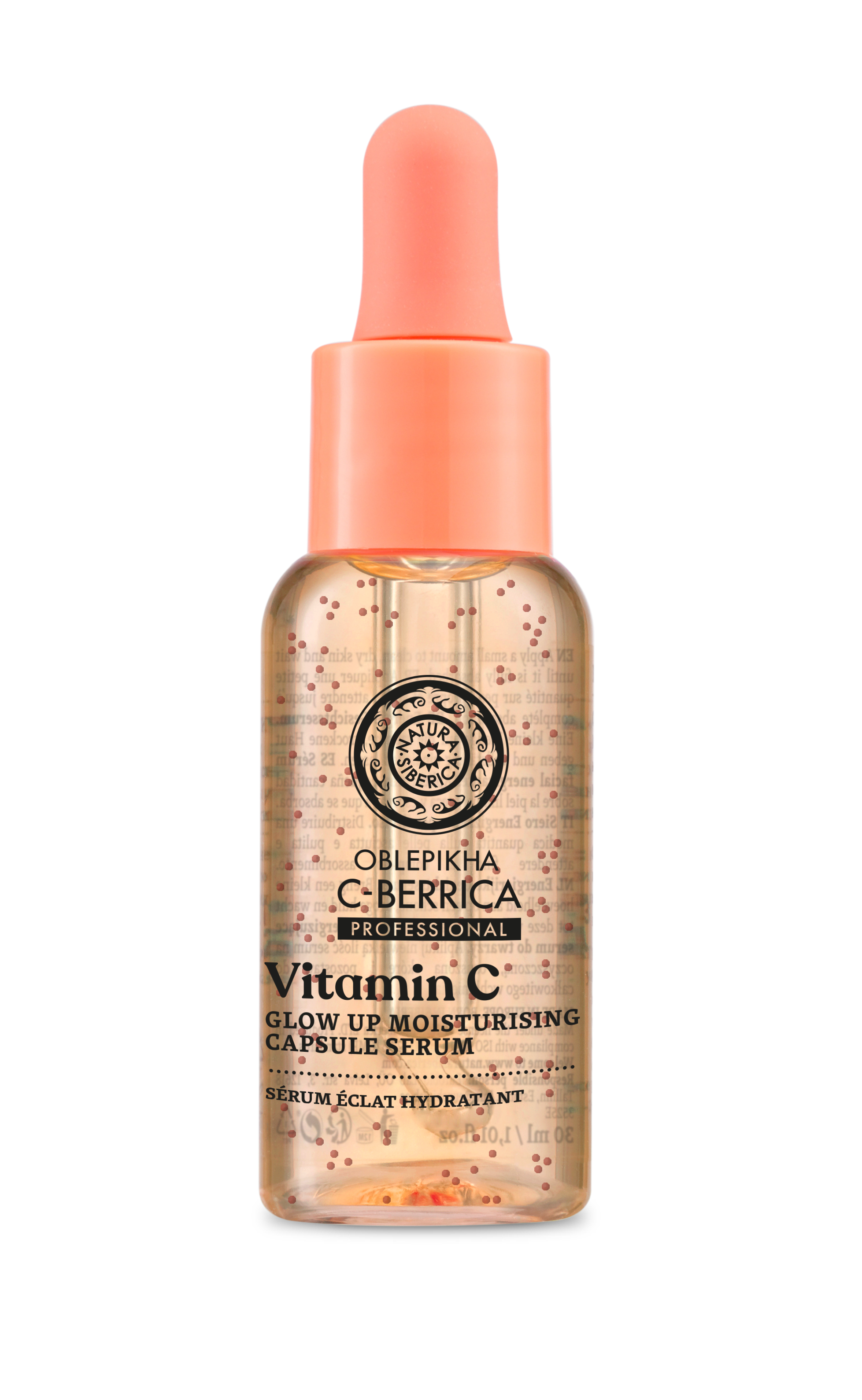 SÉRUM FACIAL HIDRATANTE CON CÁPSULAS 2