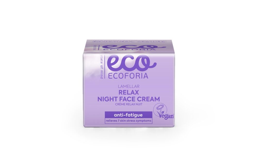 CREMA DE NOCHE FACIAL RELAJANTE LAMELAR, 50 ML - 50 ml 1