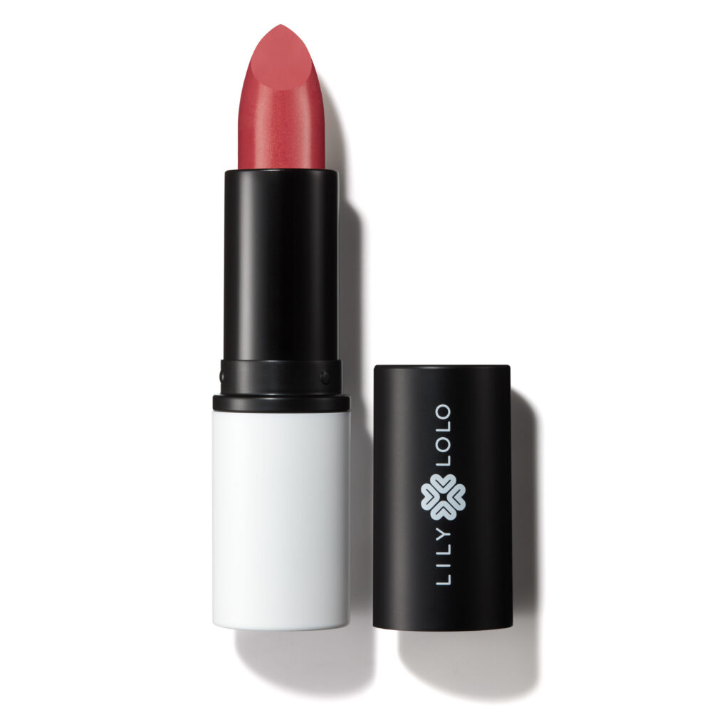 Barra de labios Vegan - Flushed Rose - 4 gr