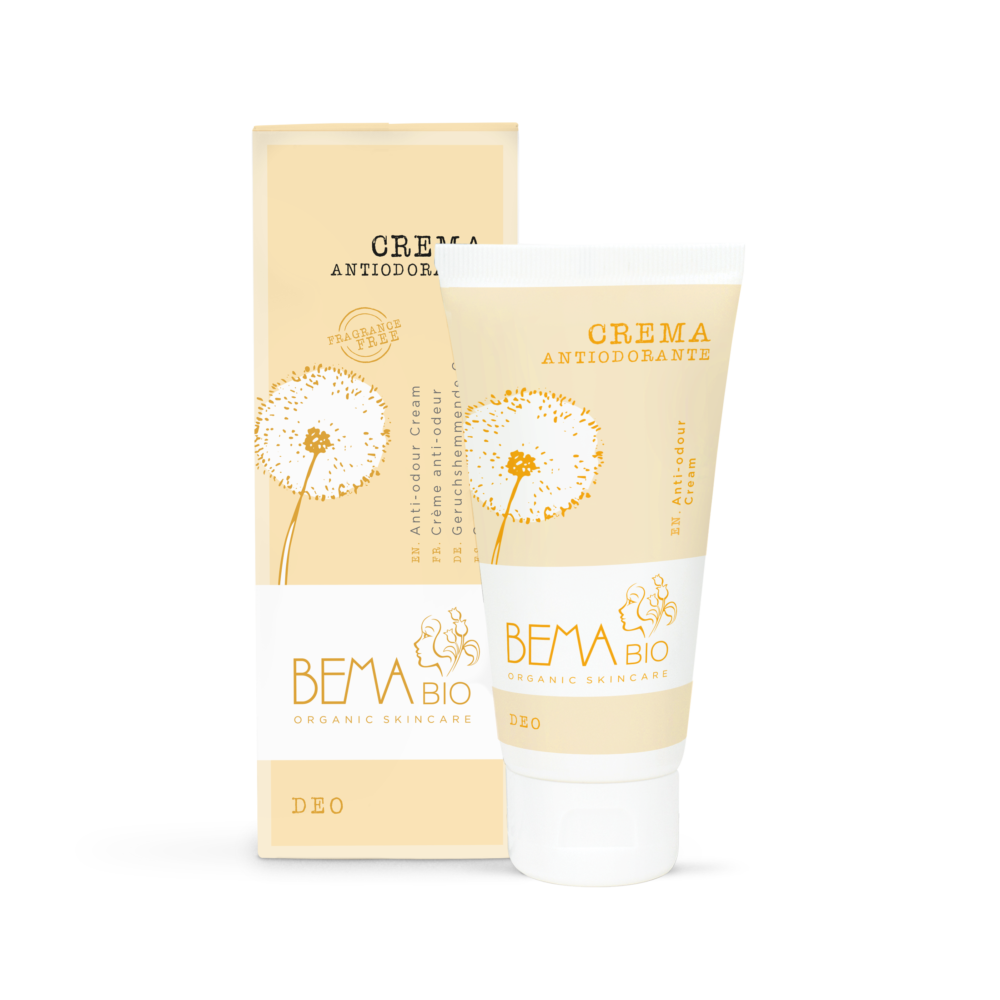 Crema Anti odorante - 50 ml