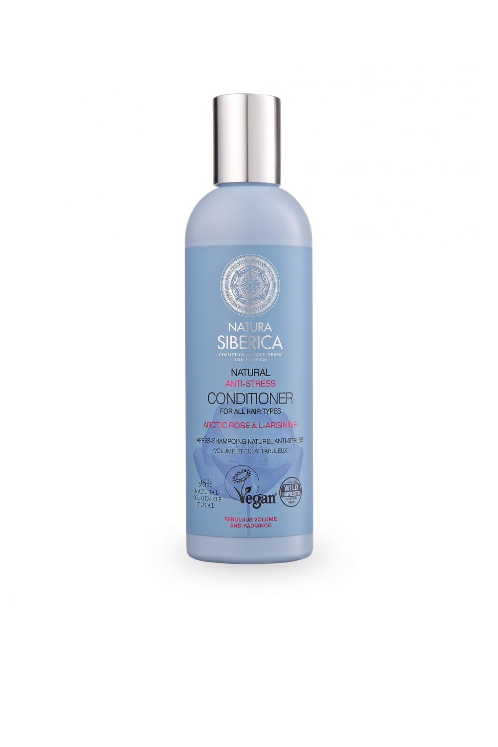 ACONDICIONADOR NATURAL ANTIESTRES 270 ML