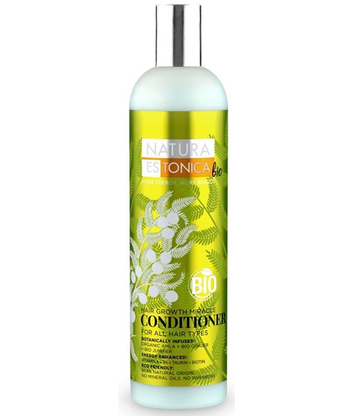 Balsamo capilar para el crecimiento del pelo - Hair Growth Miracle conditioner, 400ml