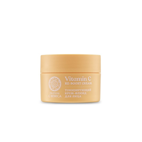 Crema facial fluida ligera tonificante 1