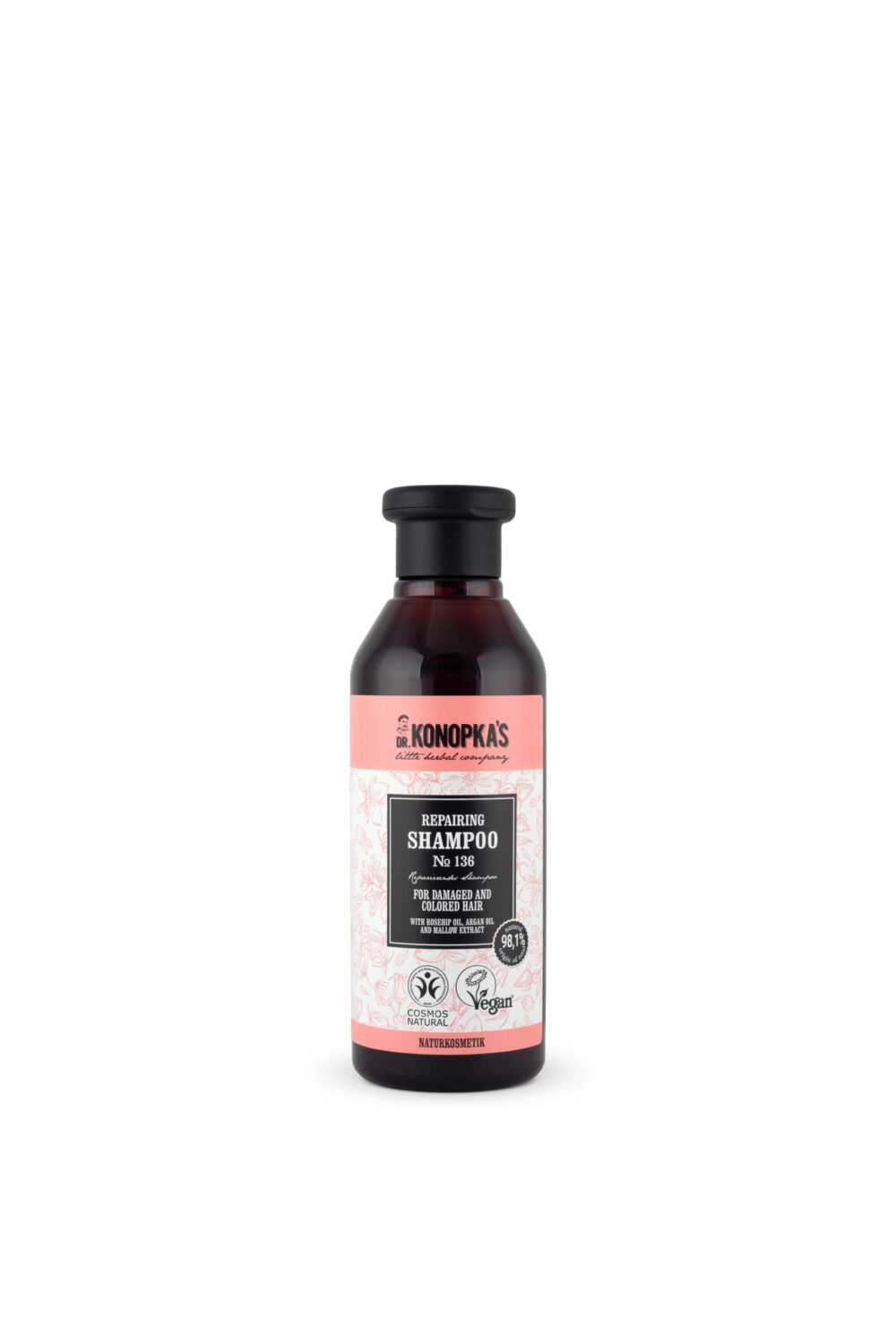 Champú Reparador nº136 - 280 ml