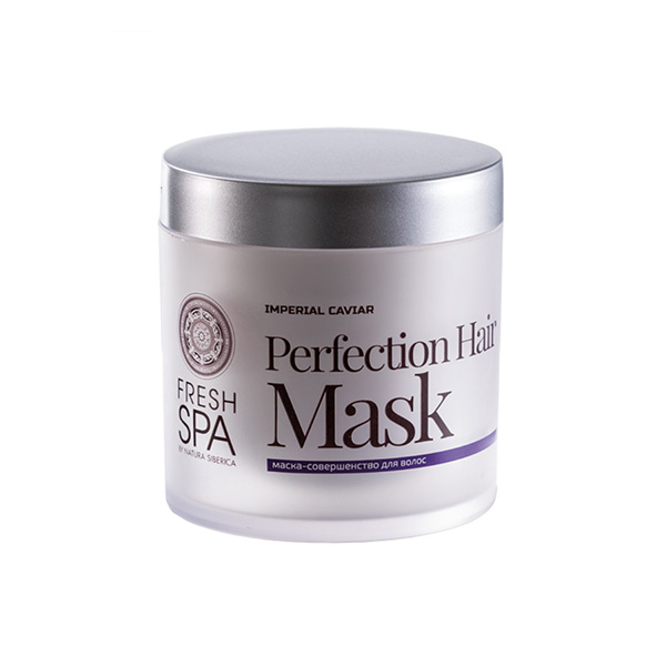 Mascarilla capilar Perfection Reparadora - 400 ml