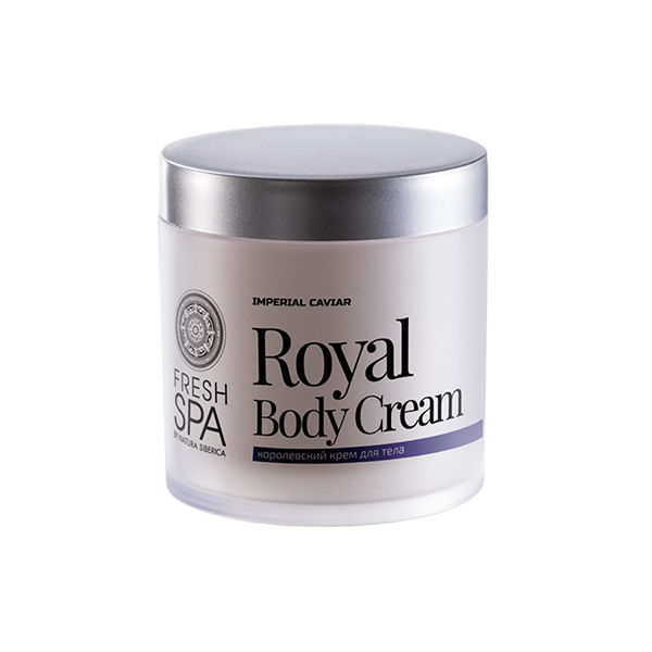 Crema corporal Royal Reafirmante - 400 ml