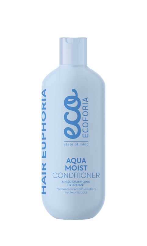 ACONDICIONADOR "AQUA MOIST", 400 ML - 400 ml