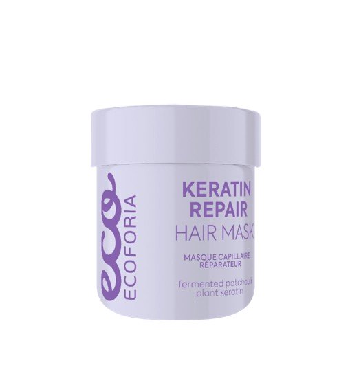 MASCARILLA CAPILAR "KERATIN REPAIR", 200 ML - 200 ml