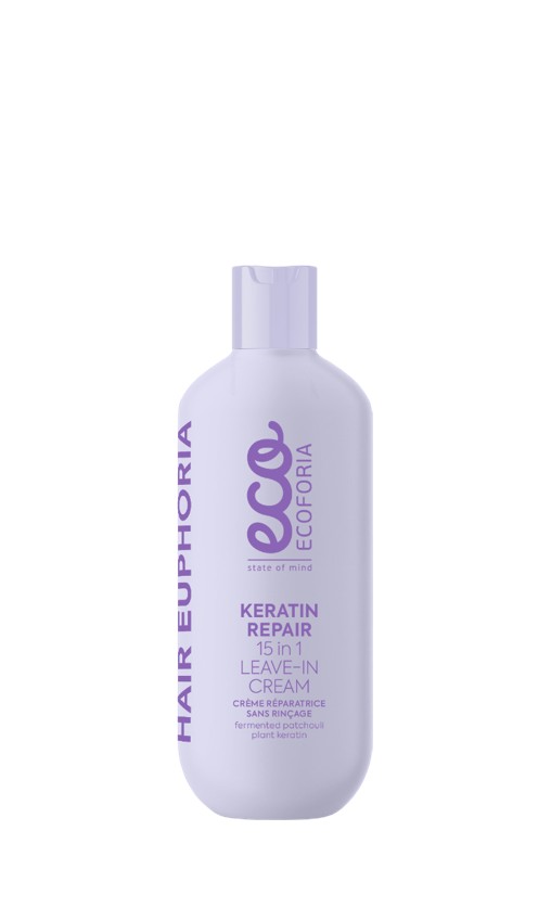 CREMA DESENREDANTE "KERATIN REPAIR" 20 EN 1, 200 ML - 200 ml