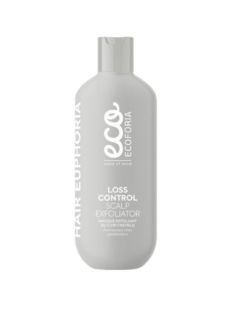 EXFOLIANTE ANTICAÍDA PARA EL CUERO CABELLUDO "LOSS CONTROL", 200 ML - 200 ml