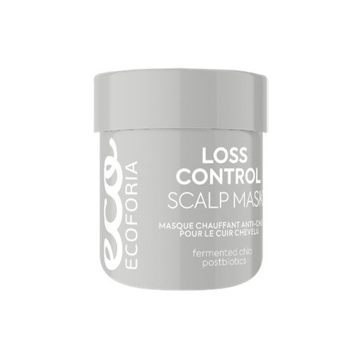 MASCARILLA PARA EL CUERO CABELLUDO ANTICAÍDA "LOSS CONTROL", 200 ML - 200 ml