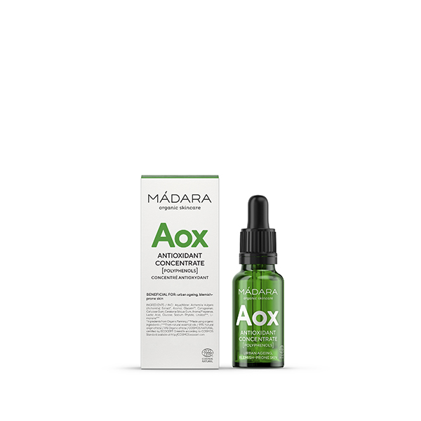 CONCENTRADO ANTIOXIDANTE -Aox-