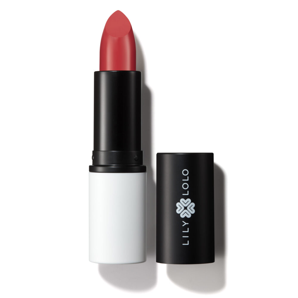 Barra de labios Vegan - Coral Crush - 4 gr