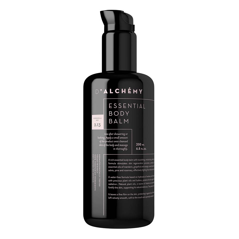 Bálsamo corporal esencial - 200 ml