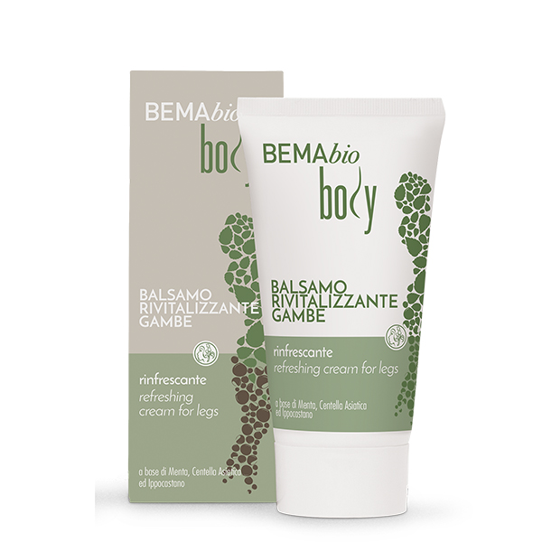 Crema Refrescante Para Piernas - 150ml