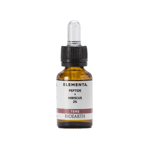 Péptidos + Hibisco 2% (Tens) - 15 ml