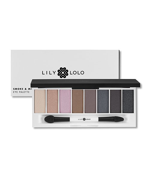 PALETA DE 8 SOMBRAS Smoke & Mirrors - 8g