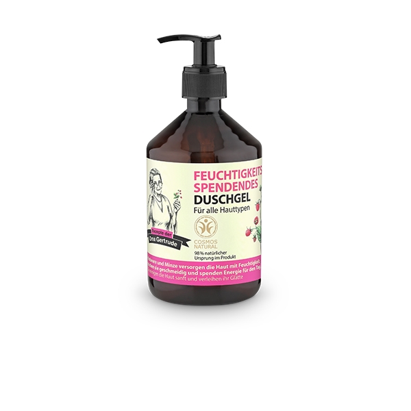 GEL DE DUCHA HIDRATANTE