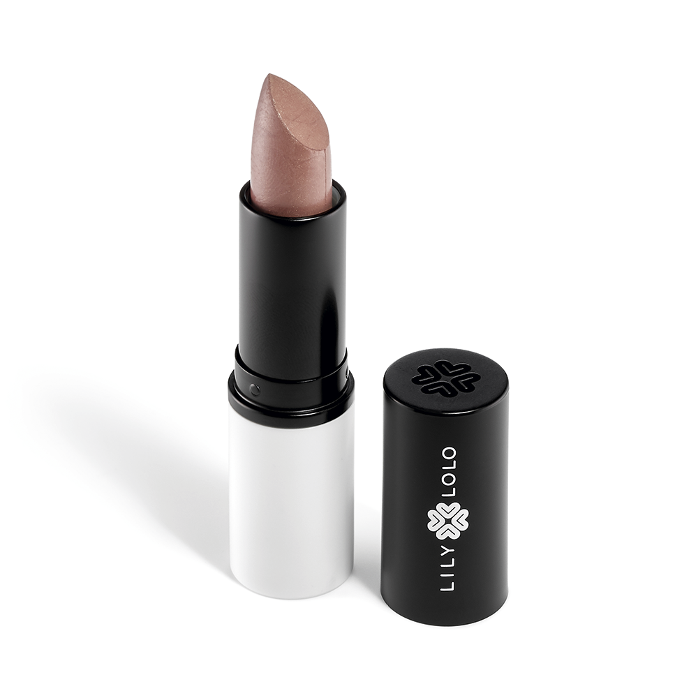 LILY LOLO - Barra de labios vegana - Au Naturel, 4g