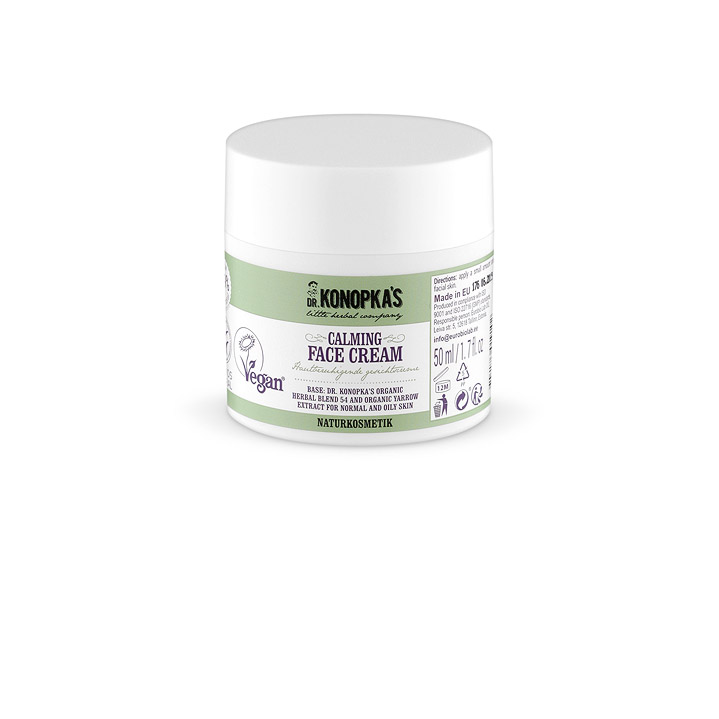 CREMA FACIAL CALMANTE 50ML