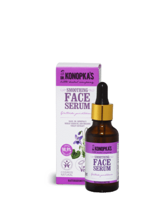 SERUM FACIAL SUAVIZANTE 30ML