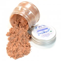 Pigmento mineral perlado Beige (mica) 10gr