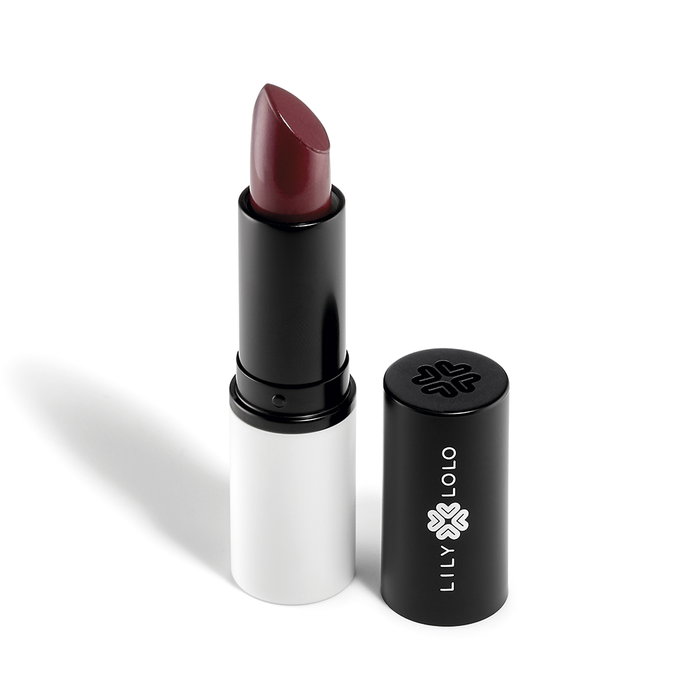 LILY LOLO - Barra de labios vegana - Stripped, 4g